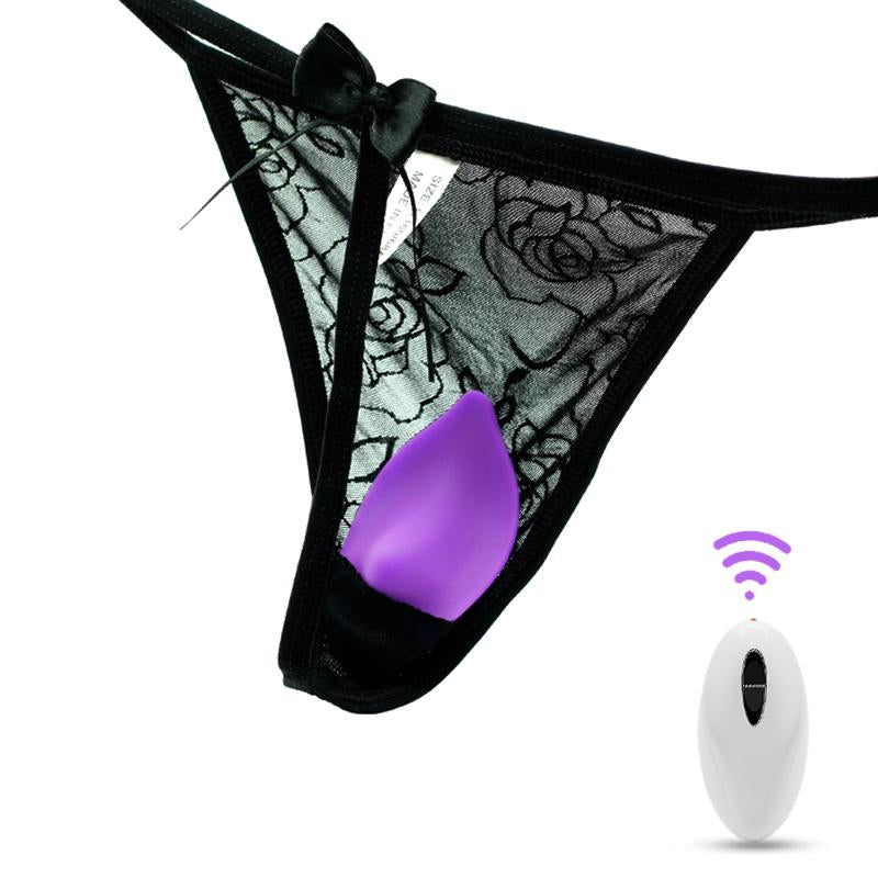 Vibrating Egg | G-String Set