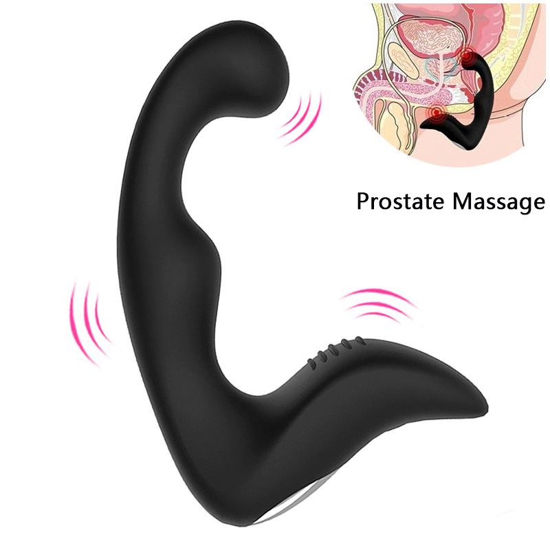 Vibrating Prostate Massager