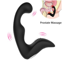 Vibrating Prostate Massager