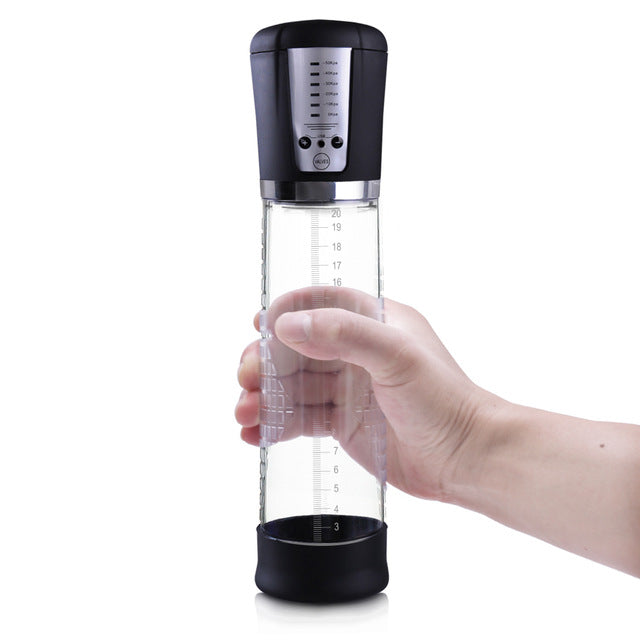 Hercules Enlargement Pump | Rechargeable