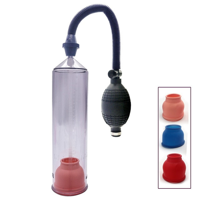 Precision Beginners Enlargement Pump