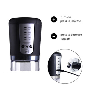 Hercules Enlargement Pump | Rechargeable