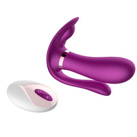 G-Spot Strapless Vibrator | Wireless Remote