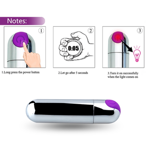 Pocket Play Mini Bullet | 10 Speeds