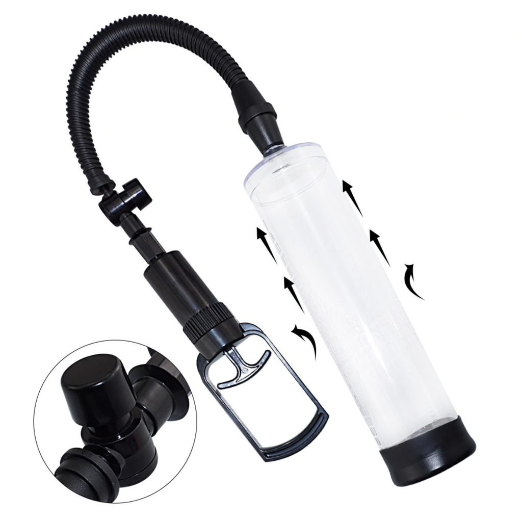 Comfort Starter Pump