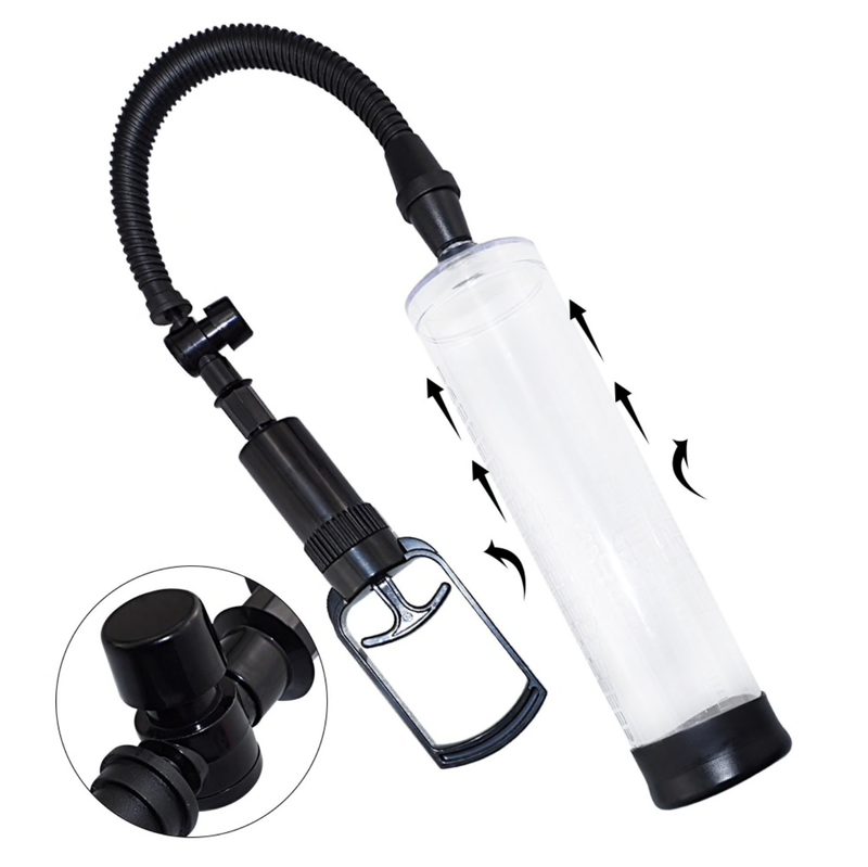 Comfort Starter Pump